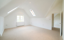Hammersmith bedroom extension leads